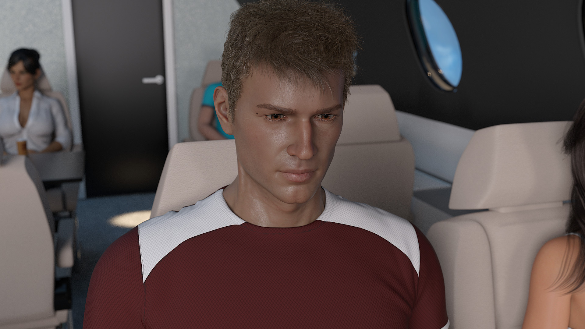 2nd Chance, Text-based