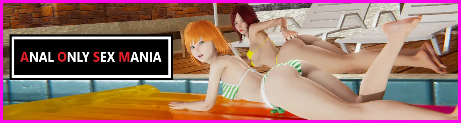 Anal Only Sex Mania screenshot 0