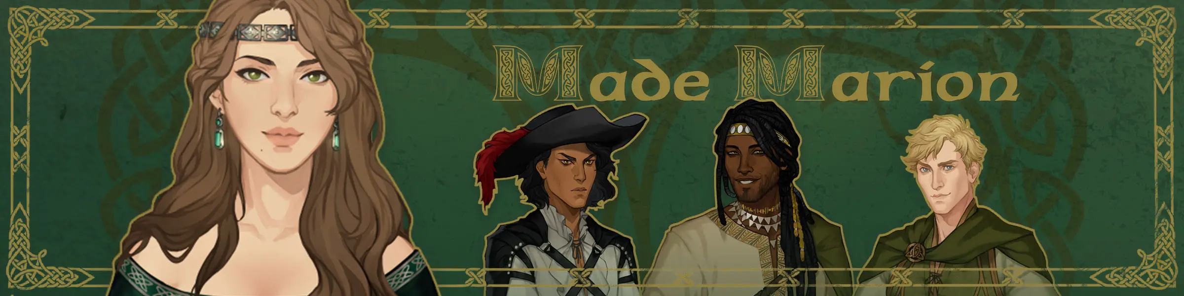 Made Marion screenshot 0