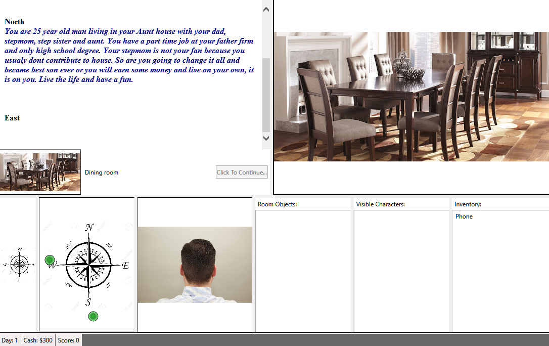 Man in the Family screenshot 1