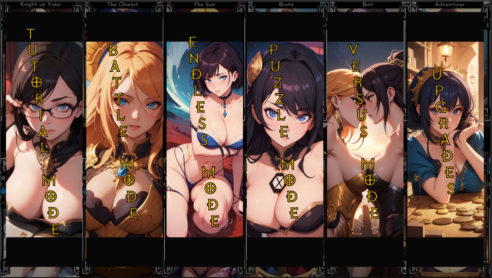 Cards of Conquest screenshot 0