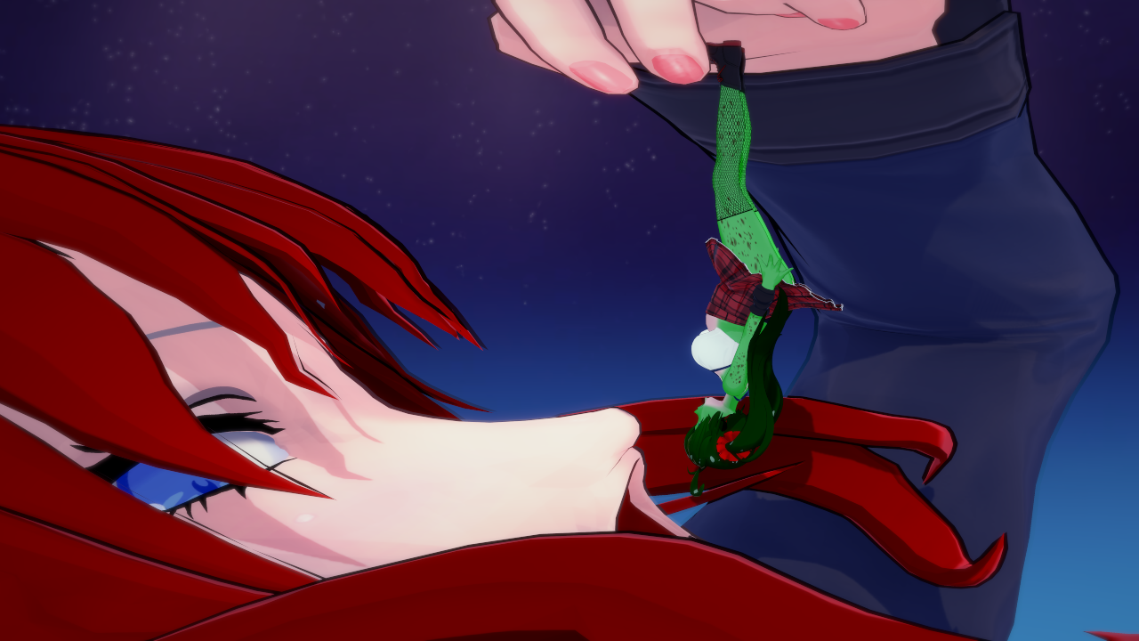 Rose, the Hungry Heroine