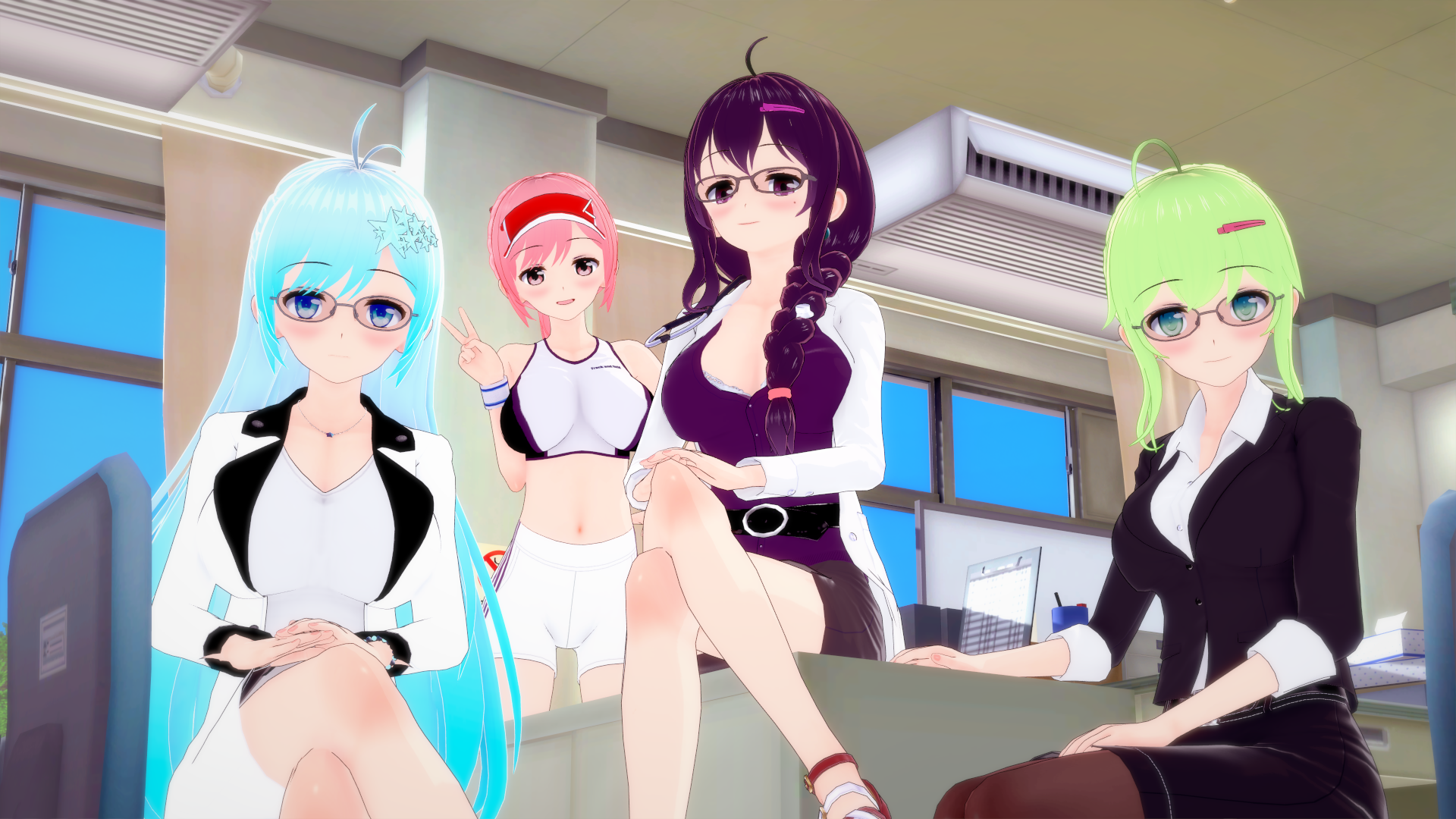 School Tales screenshot 0