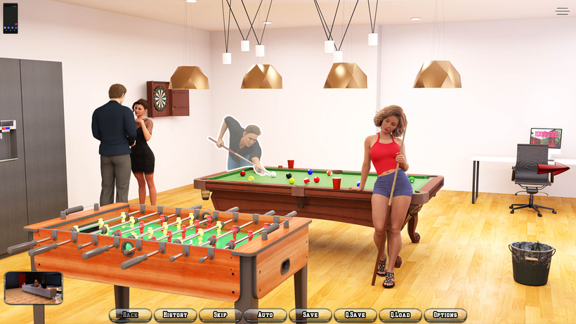 No Such Luck screenshot 1