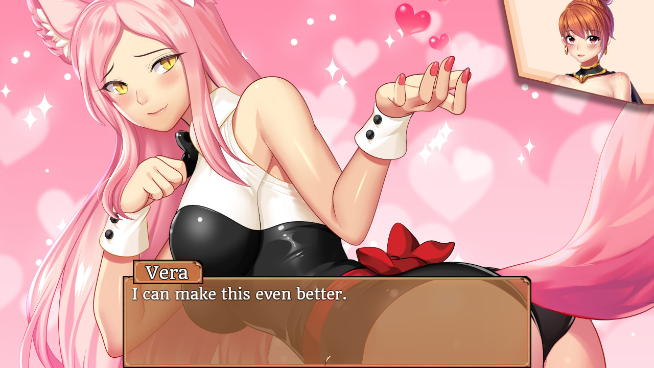 After I met that catgirl, my questlist got too long!