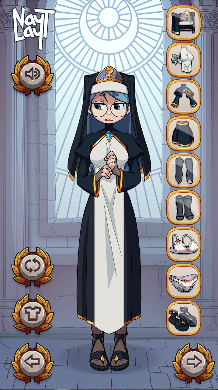 NaytLayt interactive gallery