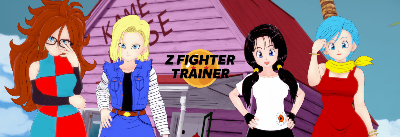 Z Fighter Trainer screenshot 0