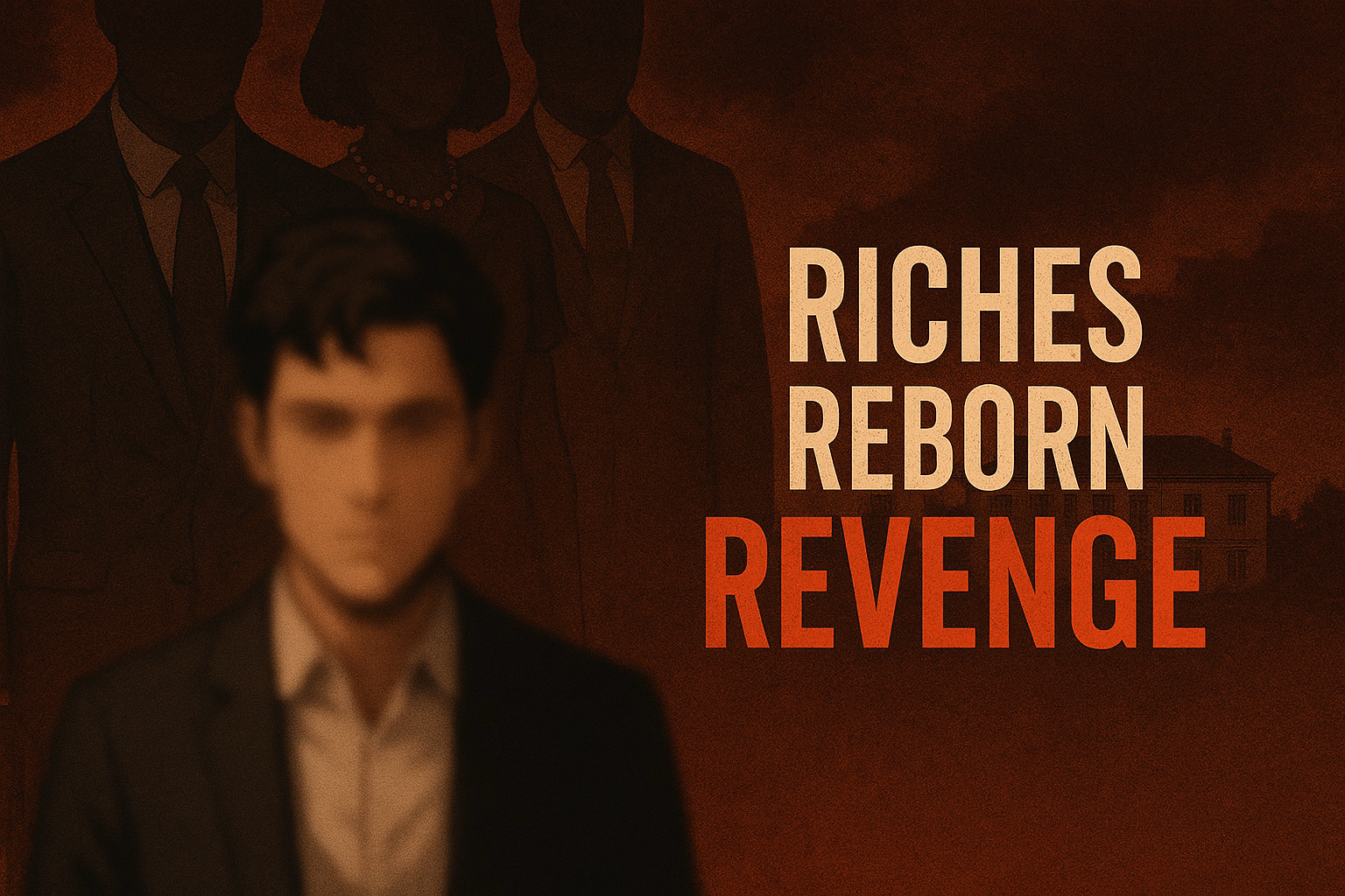 Riches, Reborn, Revenge screenshot 0
