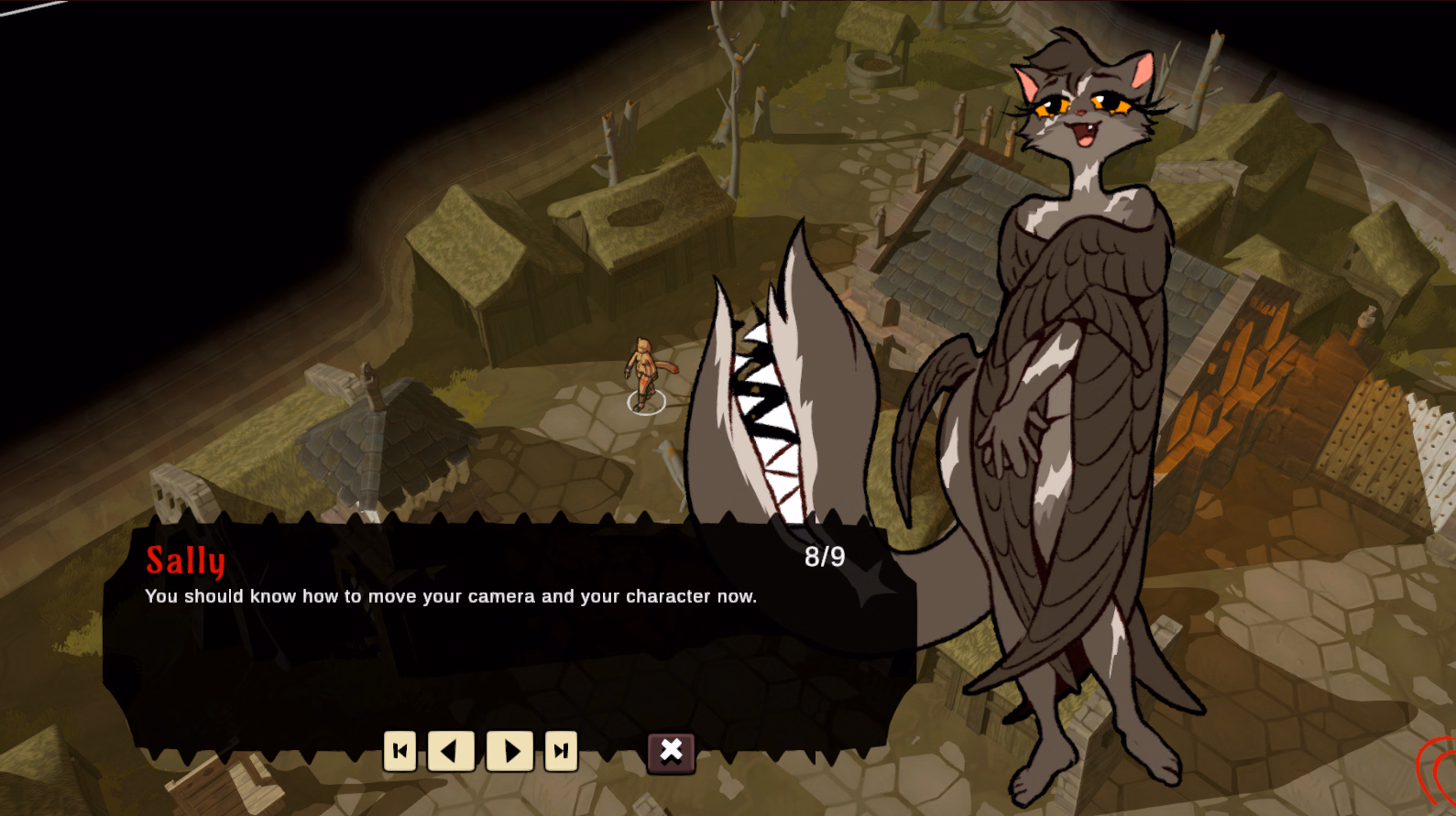 Monolilith screenshot 1