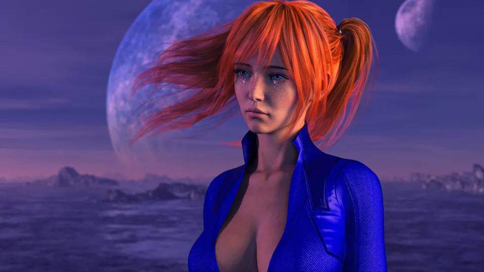 Star Harem screenshot 1