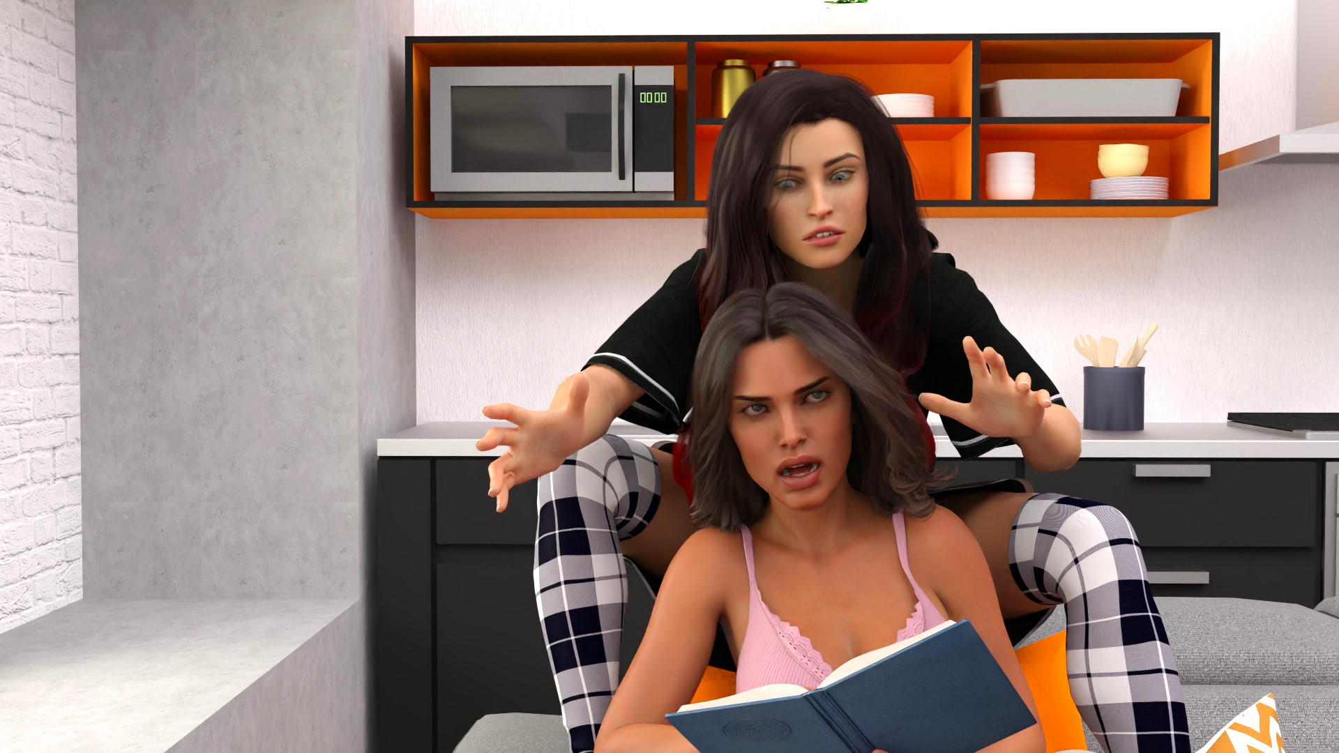 The Gates of Stories screenshot 1