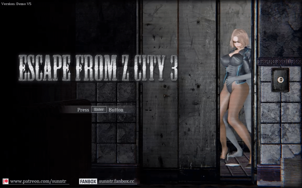 Escape from Z City 3 screenshot 0