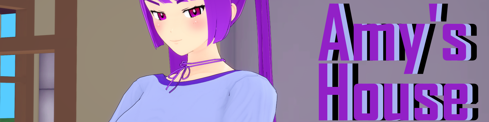 Amy's House screenshot 0