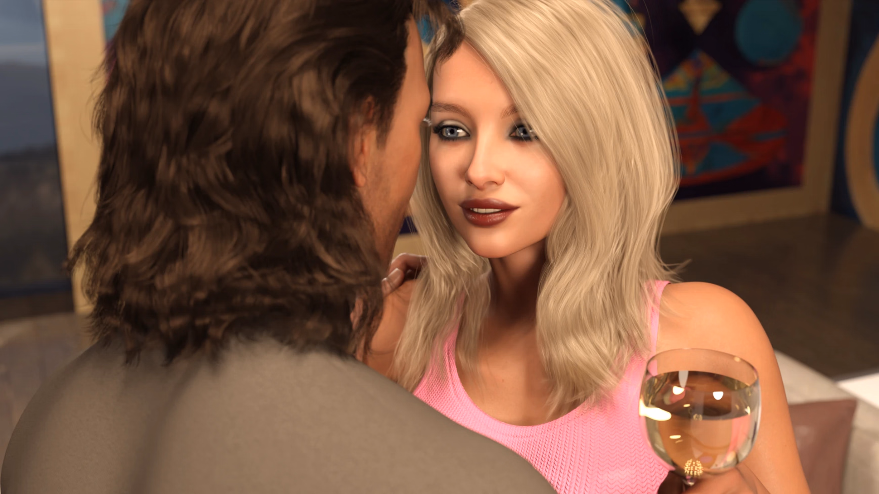 The Libido Enigma II: Fountain of Youth screenshot 1