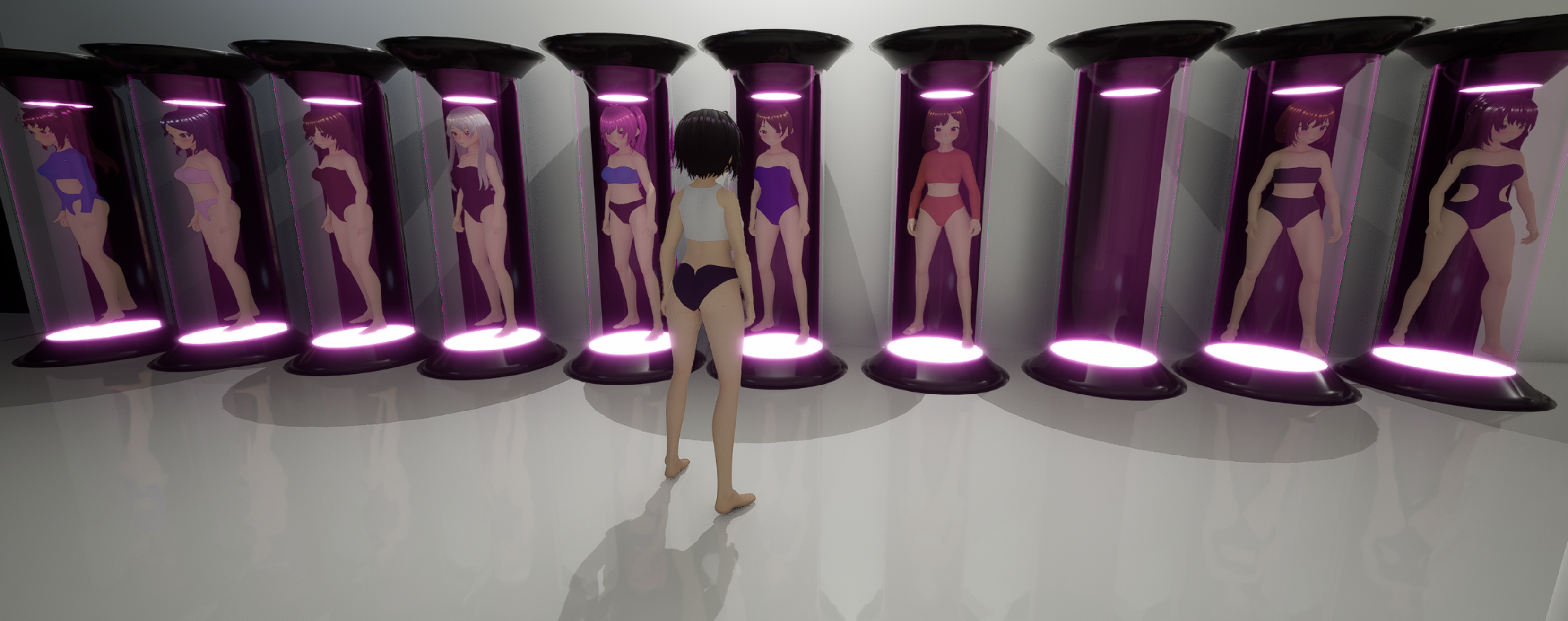 DamselRace screenshot 0