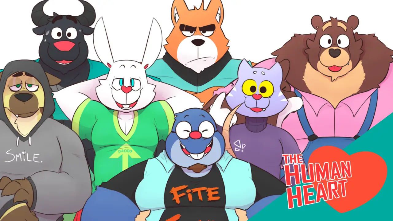 The Human Heart screenshot 0