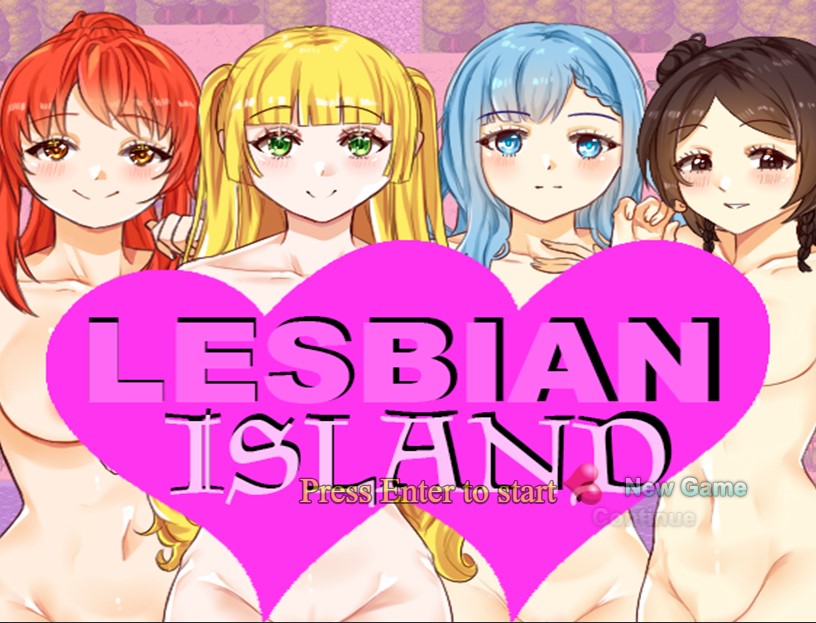 Lesbian Island screenshot 0