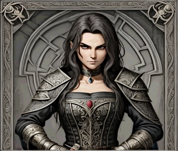 Taru's Infernal Pledge screenshot 0