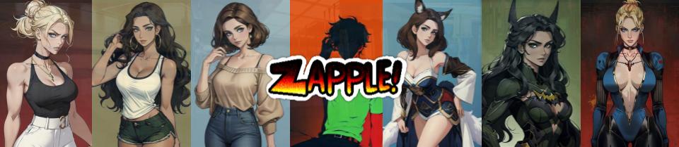 Zapple! screenshot 0