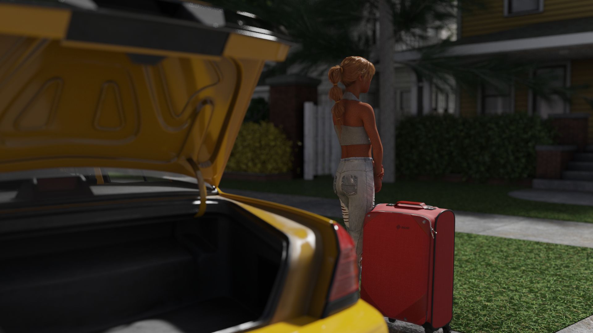 With Rain Comes the Flood Redux screenshot 1