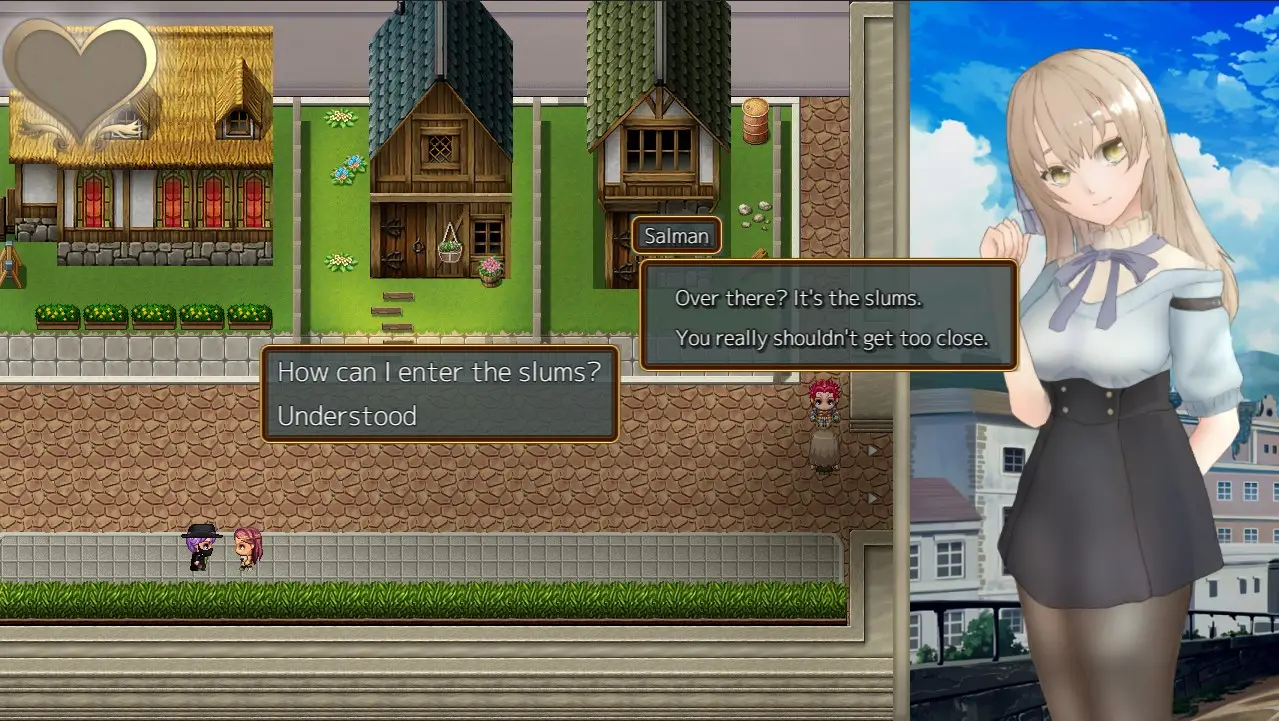 Cyan Records - Fornication Record of Fallen Order- screenshot 1