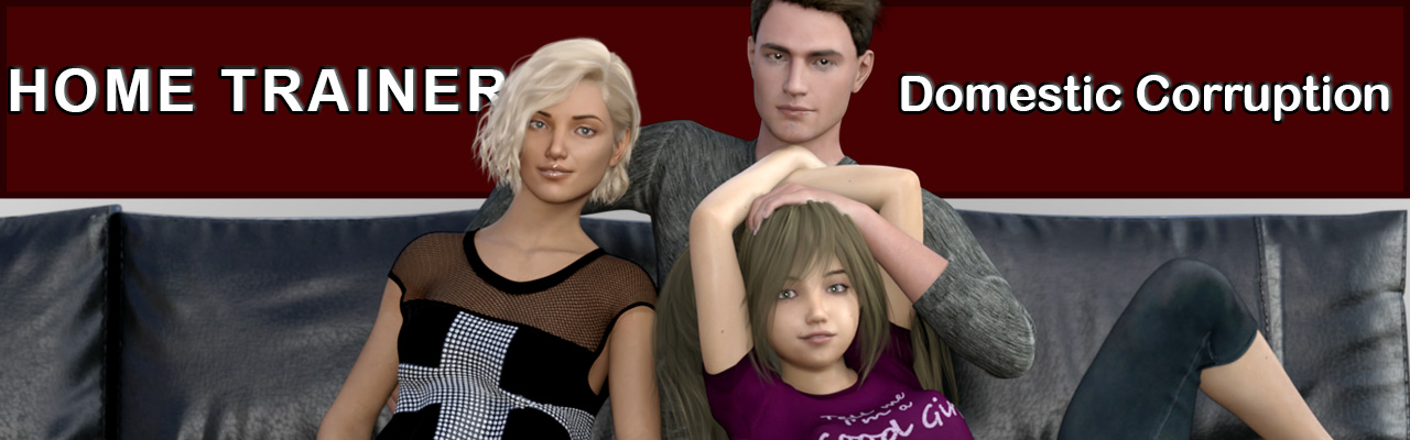 Home Trainer - Domestic Corruption screenshot 0