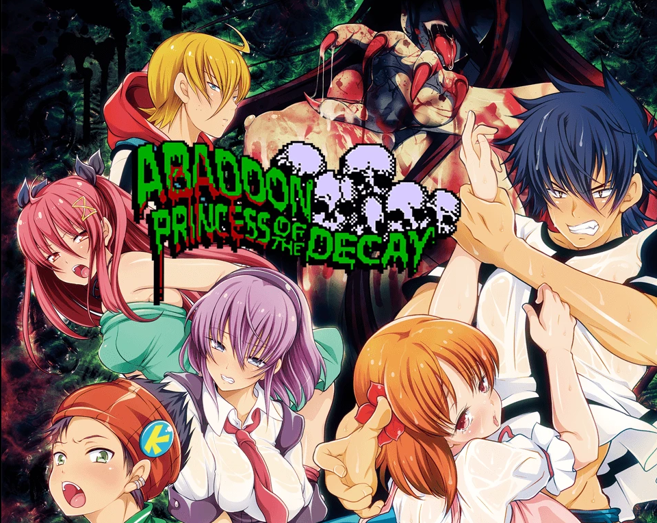 Abaddon: Princess of the Decay screenshot 0