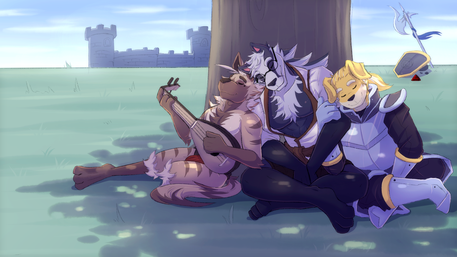 Temptations Ballad screenshot 0