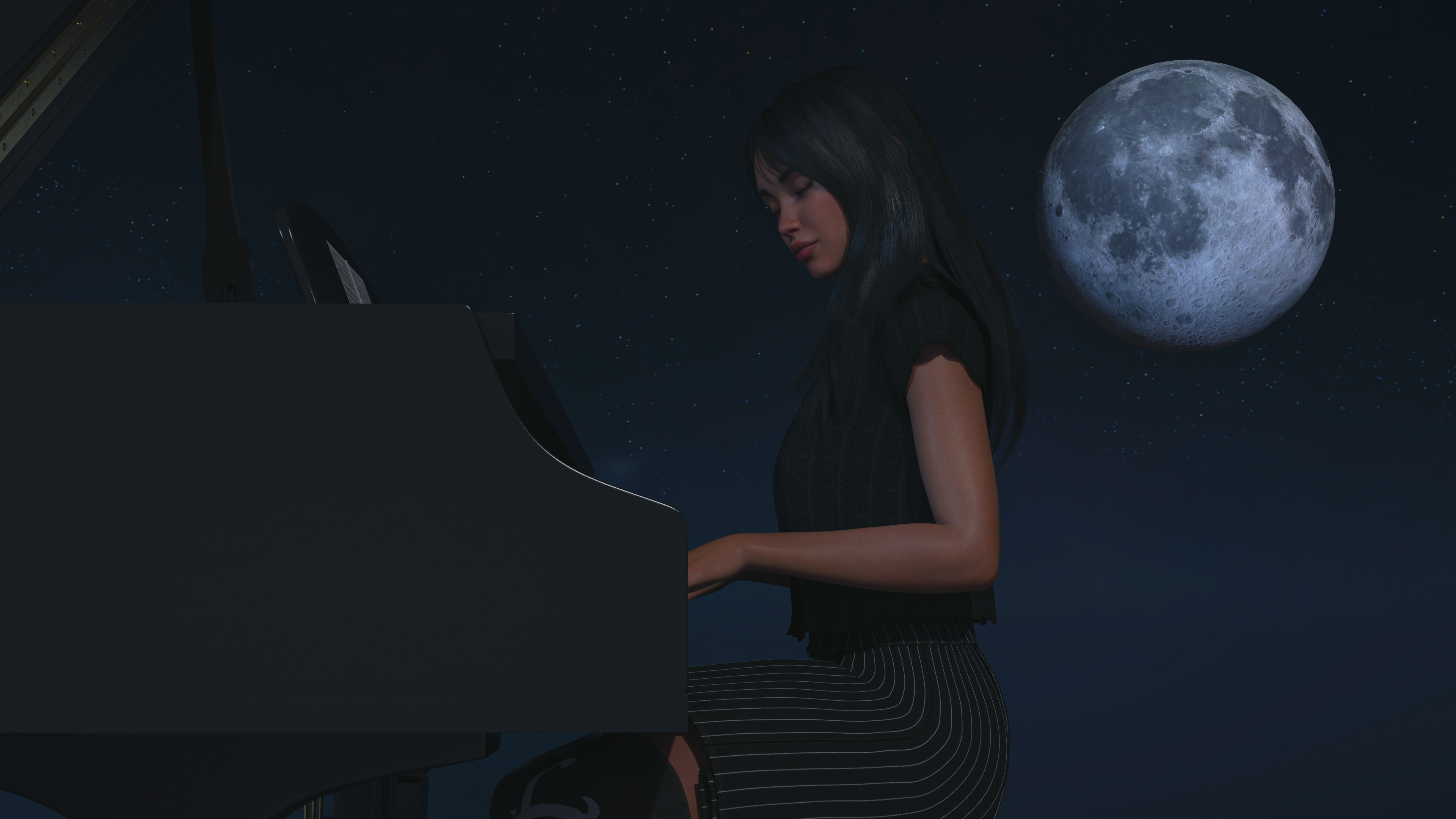 Over the Moon screenshot 0