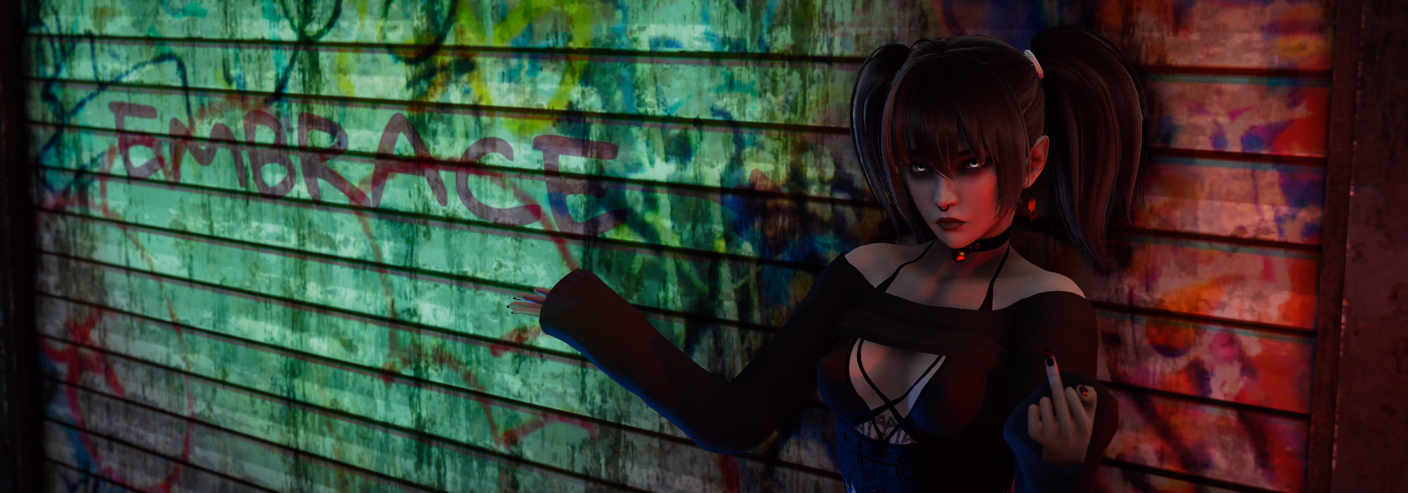 Embrace screenshot 0