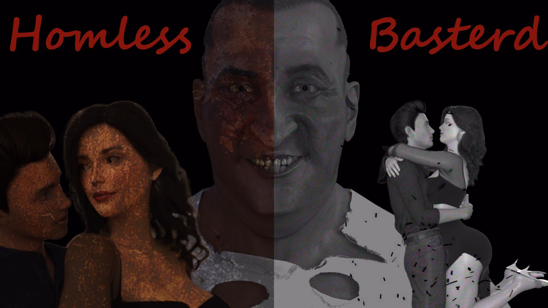 Homeless Bastard screenshot 0