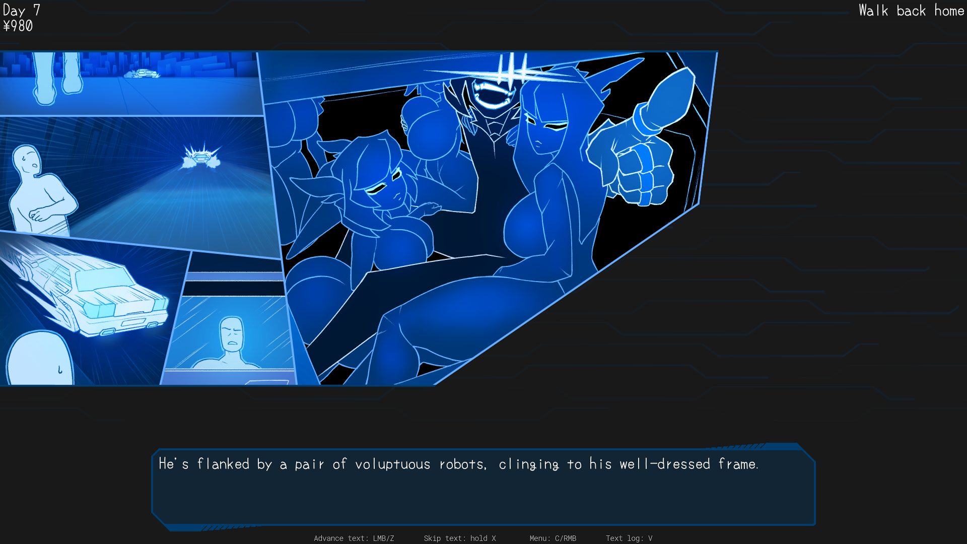 Bedabots screenshot 1