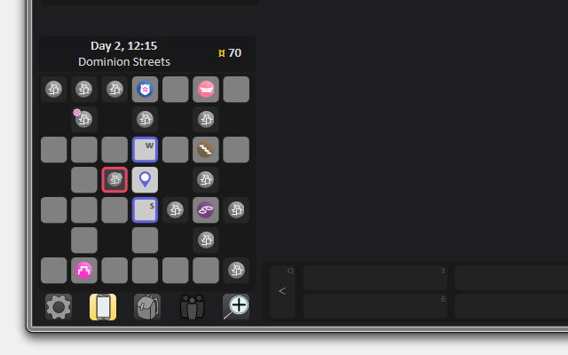 Lilith's Throne screenshot 1
