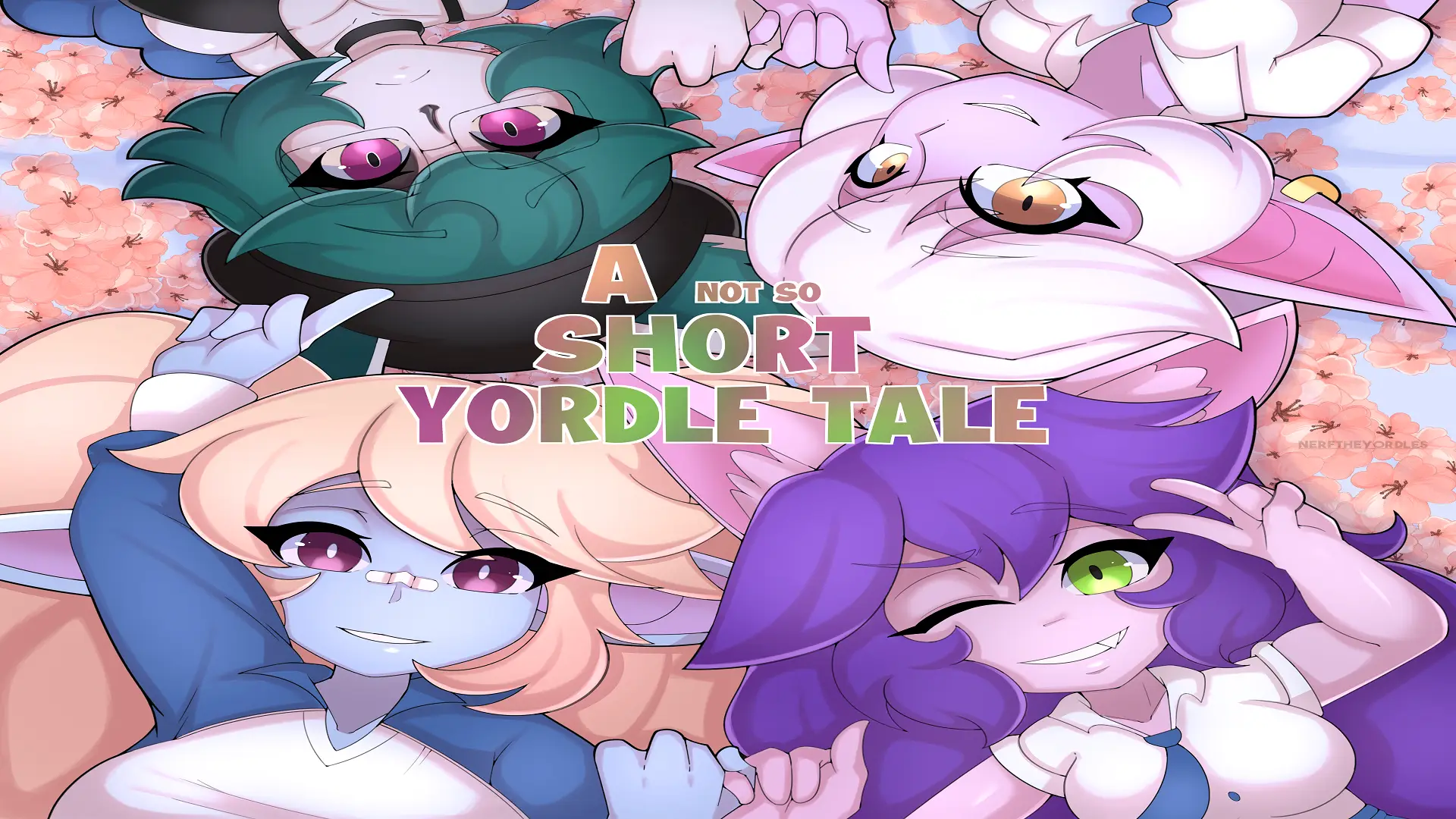 A Not So Short Yordle Tale screenshot 0