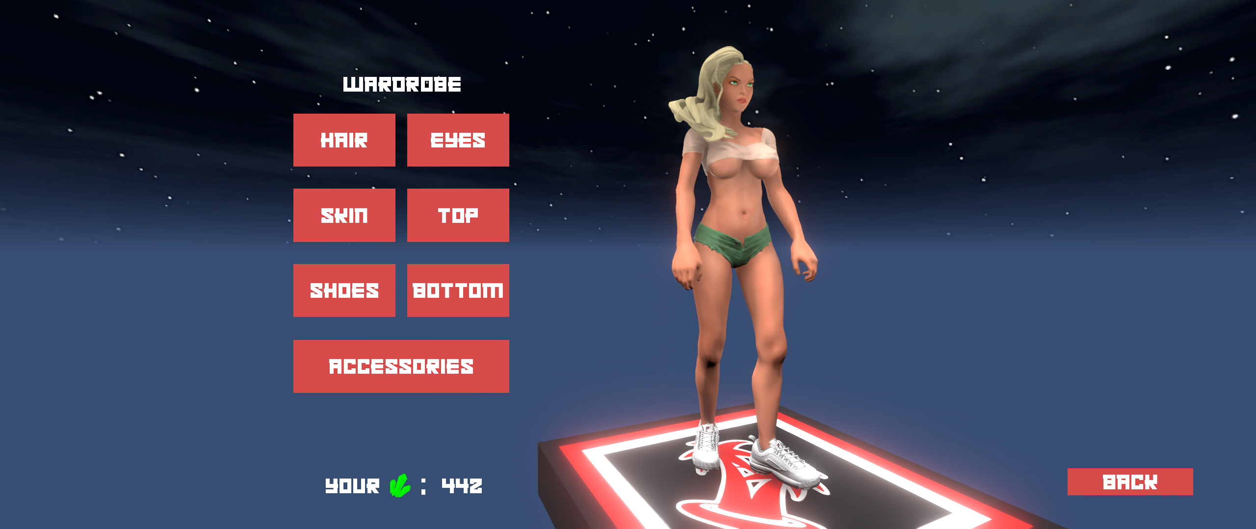 Jungle Penetration screenshot 1