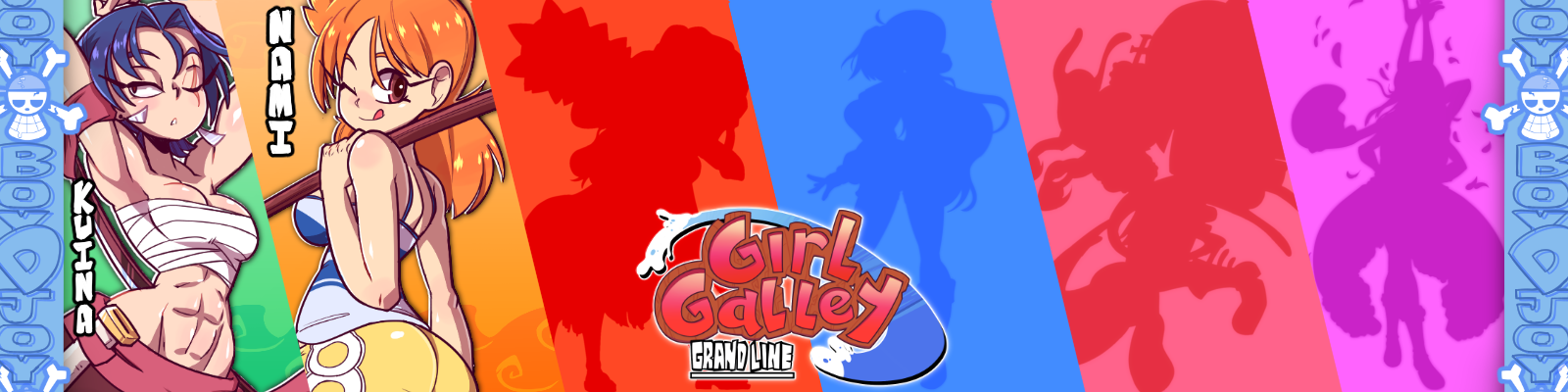 Girl Galley Grand Line screenshot 0