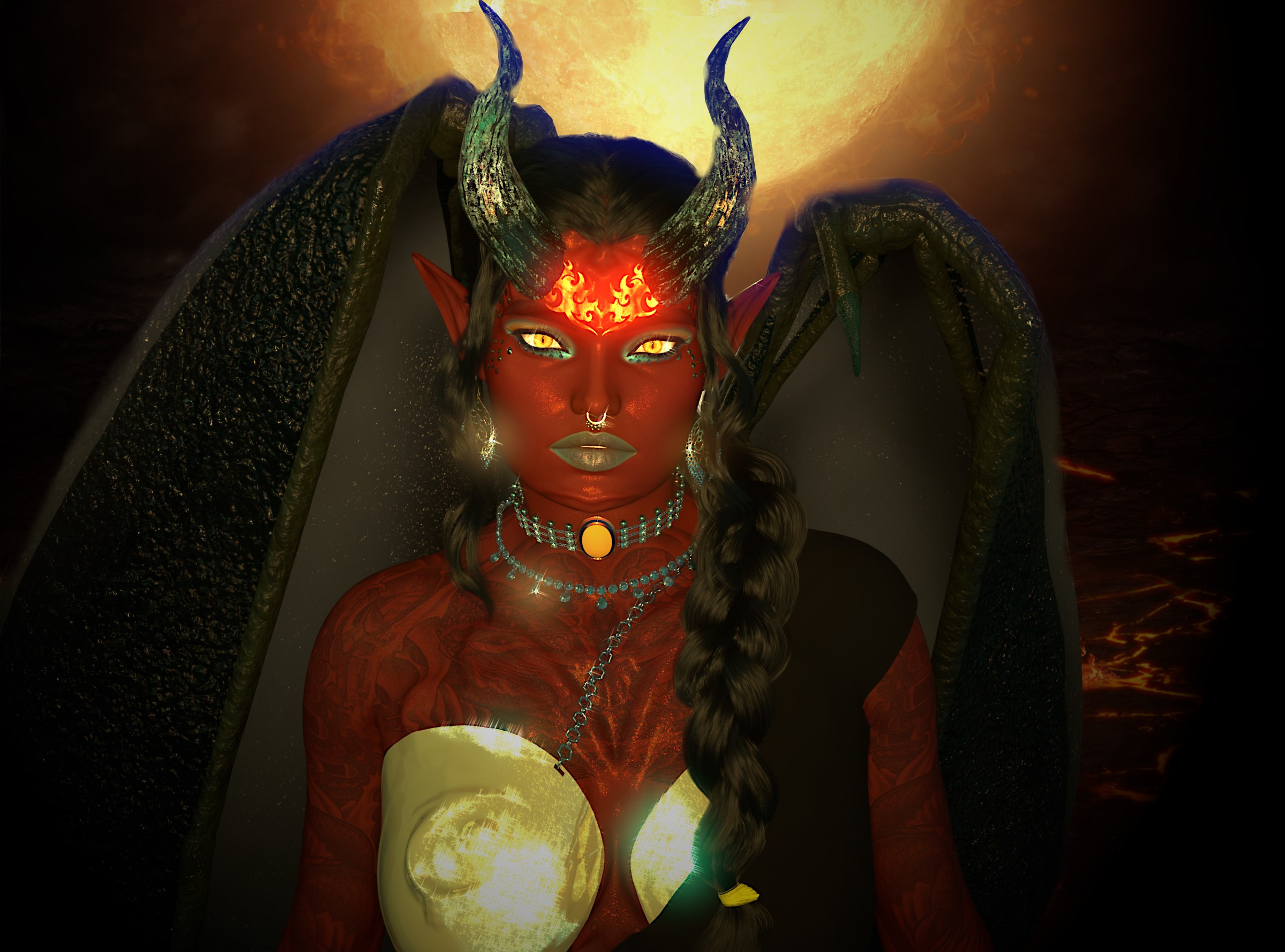 Never Apart Never Together