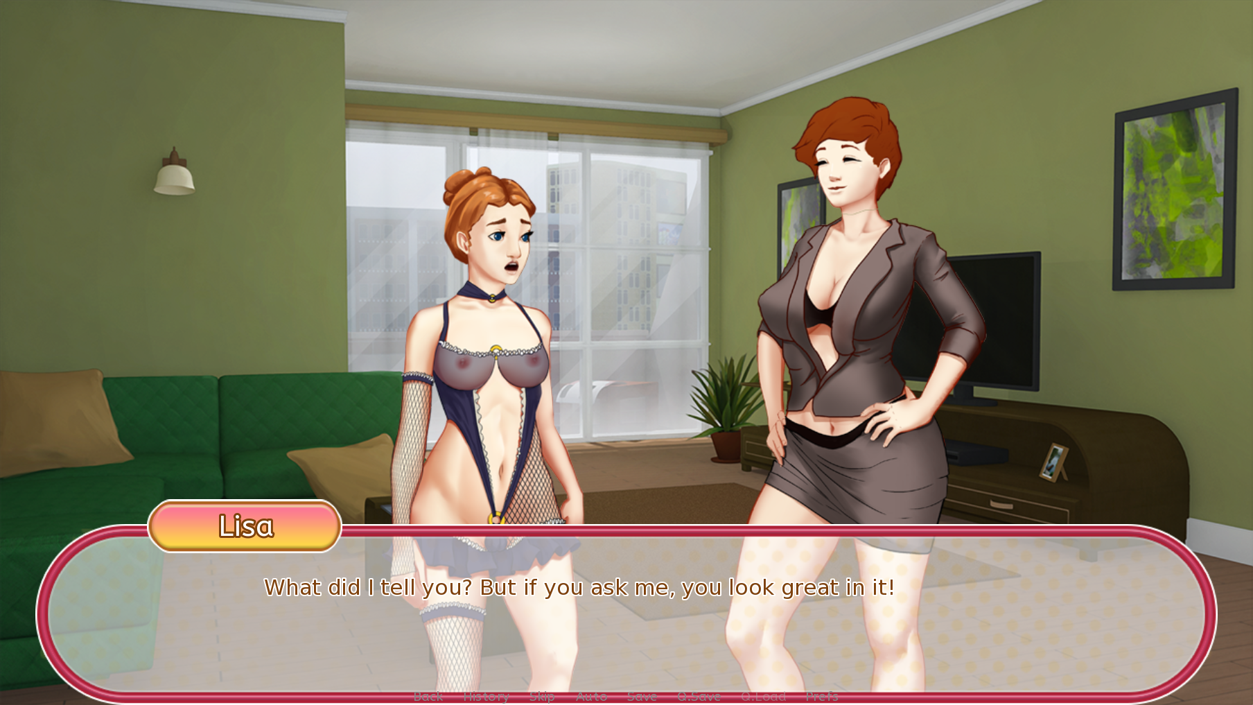 Sinful Valley screenshot 1