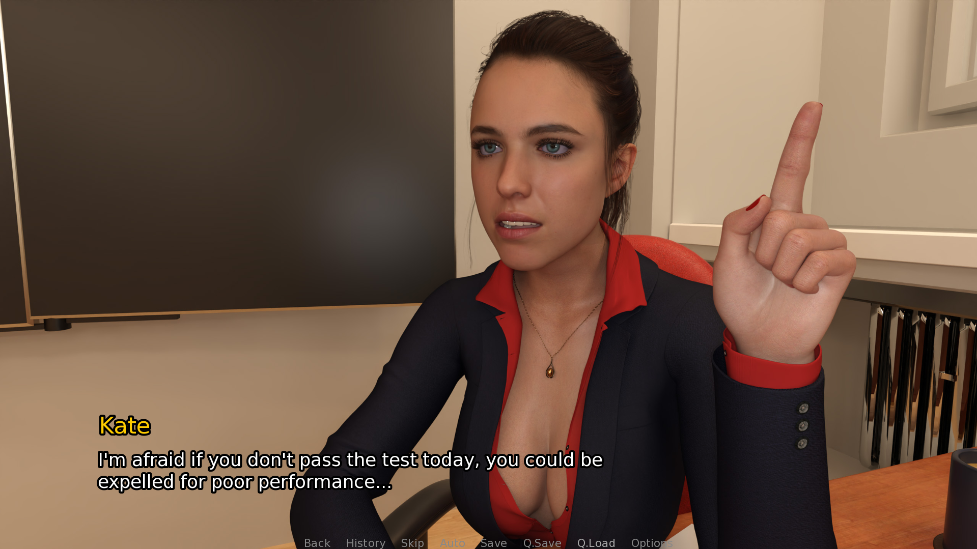 How to Lose One's Virginity screenshot 1