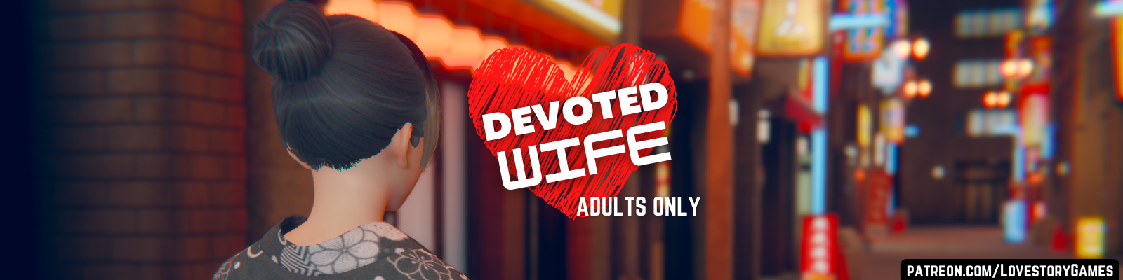 Devoted Wife screenshot 0