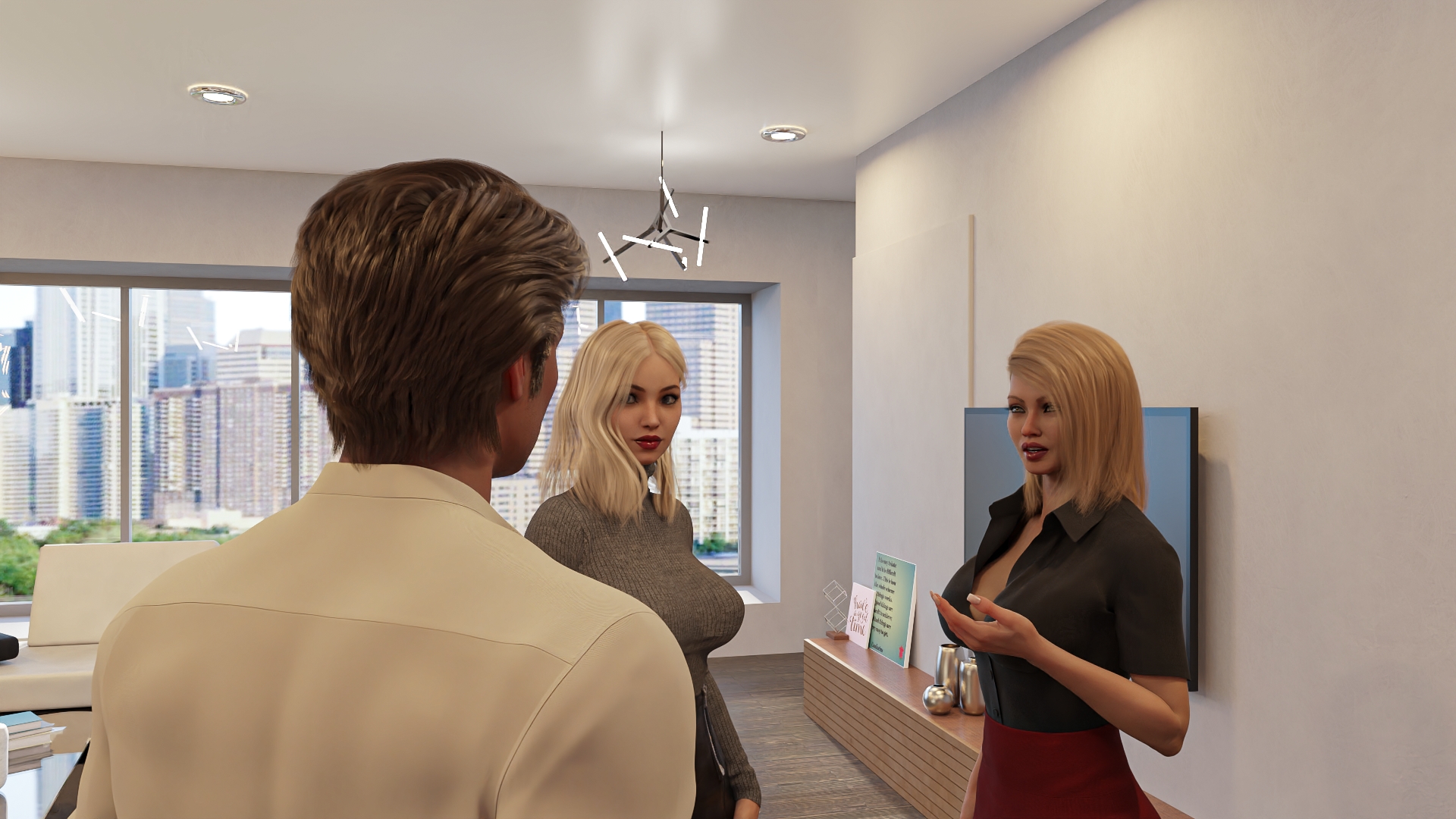 Unexpected screenshot 1