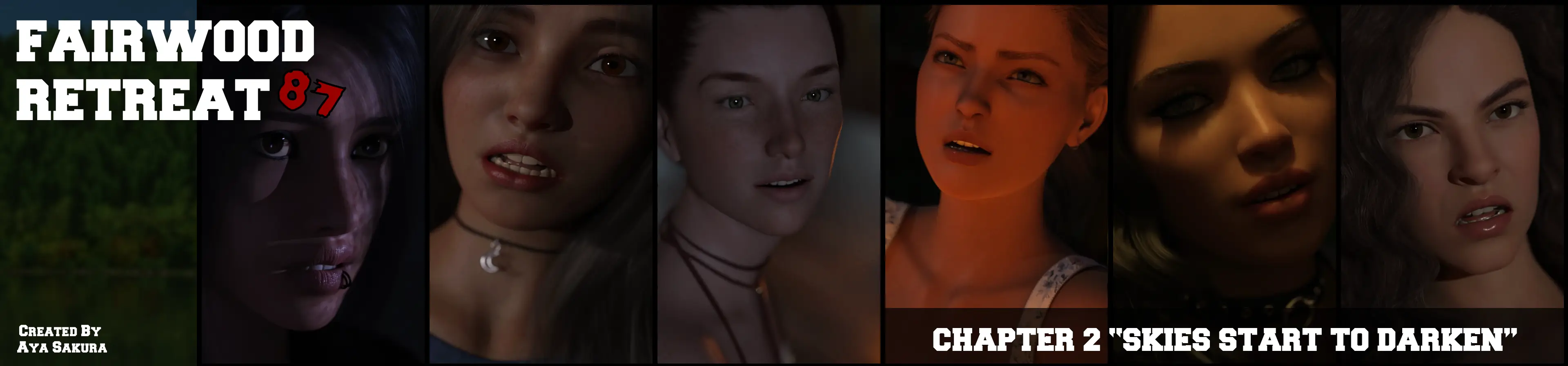 Fairwood Retreat 87 screenshot 0