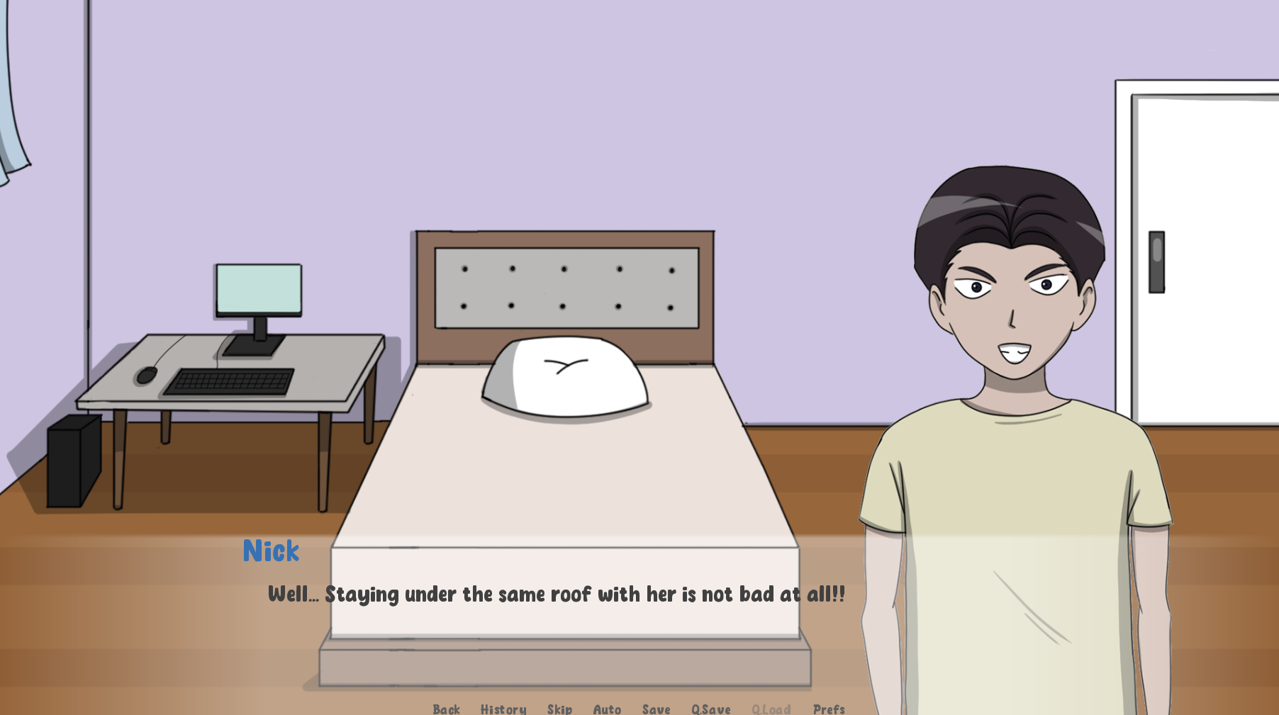 My Sweet Home screenshot 1