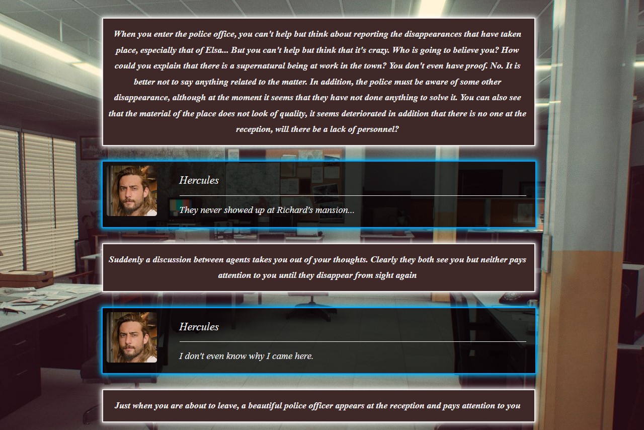 The Mansion screenshot 1