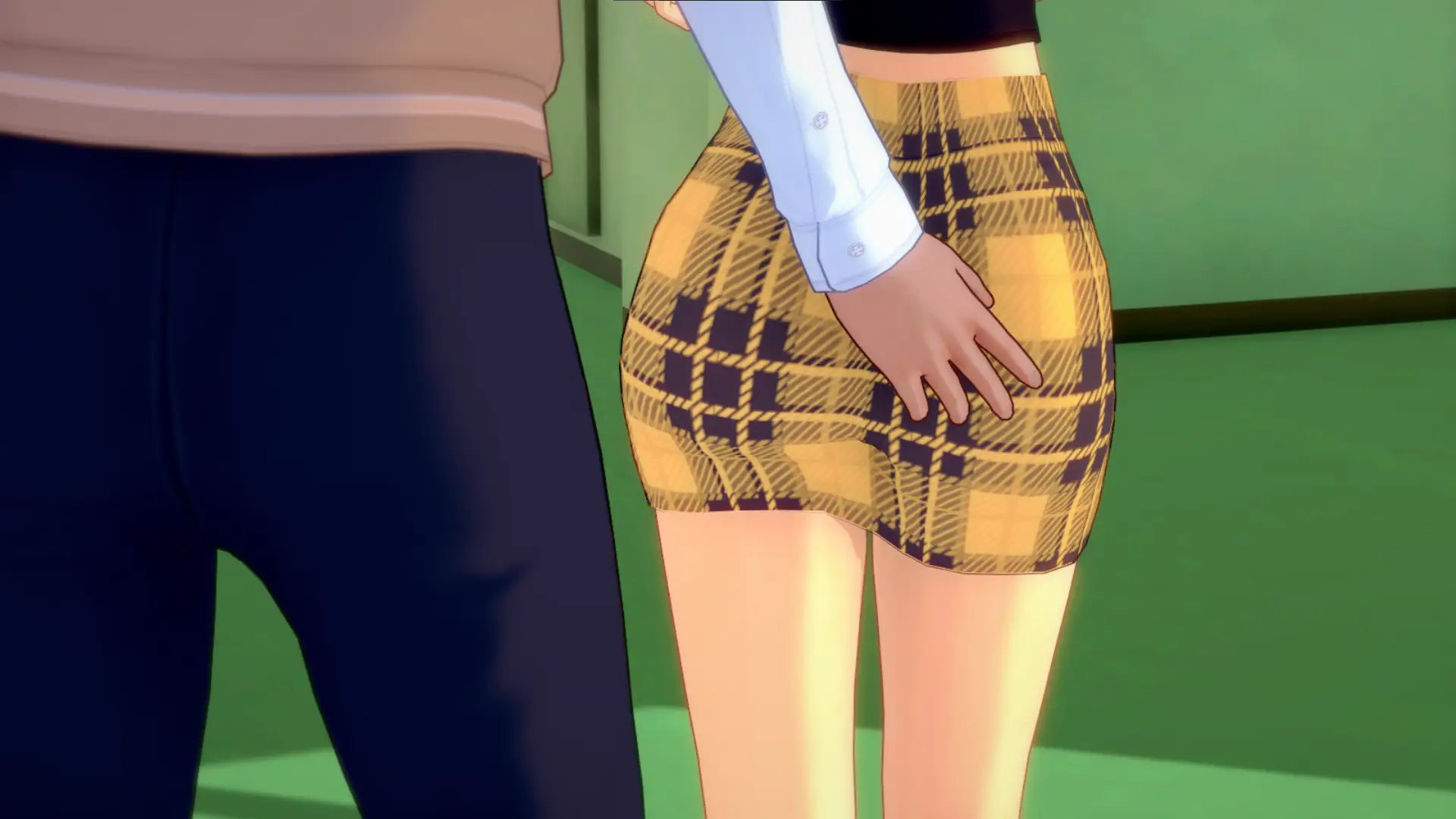 Willow Blue Remake screenshot 1