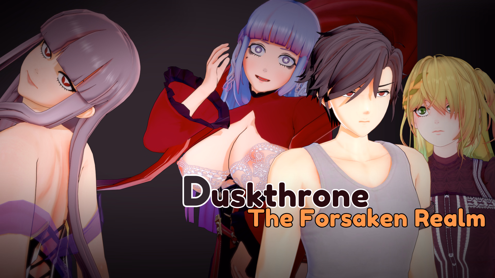 Duskthrone The Forsaken Realm screenshot 0