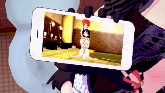 Kidnapped by the Mistress