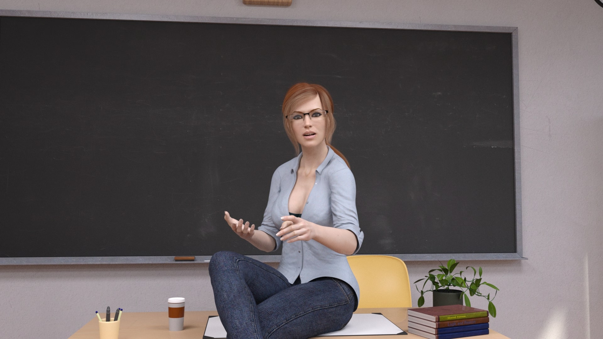 Breaking the Friend Zone screenshot 1