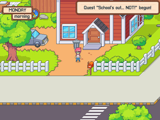 Dandy Boy Adventures screenshot 1