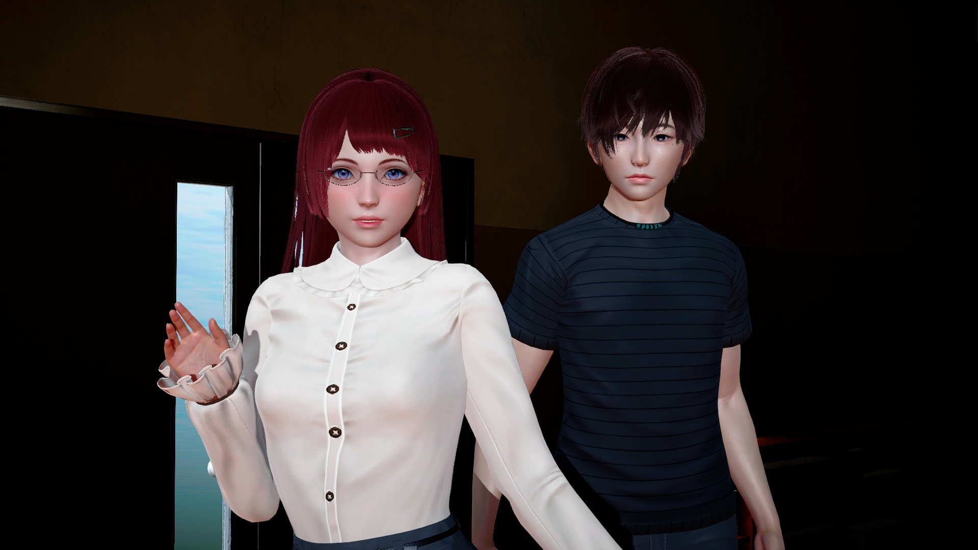 Forbidden Love screenshot 1